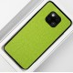 Huawei Mate 20 Pro etui na telefon CARPET case - Zielone