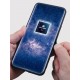 Huawei Mate 20 Pro etui na telefon CARPET case - Niebieskie