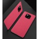 Huawei Mate 20 Pro etui na telefon CARPET case - Czerwone