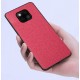 Huawei Mate 20 Pro etui na telefon CARPET case - Różowe