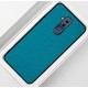 Huawei Mate 20 Lite etui na telefon CARPET case - Cyjan