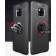 Huawei Mate 20 Pro etui na telefon  KARBON RING HOLDER Red
