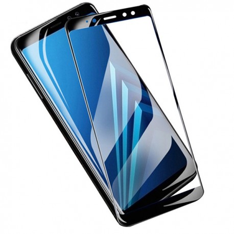 Samsung Galaxy A9 2018 Szkło Hartowane 3D 5D Full Glue