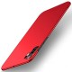 Huawei P30 Pro etui na telefon Silky Touch - Czerwone