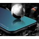 Etui na telefon Samsung Galaxy S10+ Plus Ombre szklane turkus
