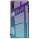Etui na telefon Samsung Galaxy Note 10+ Plus GRADIENT szklane turkus